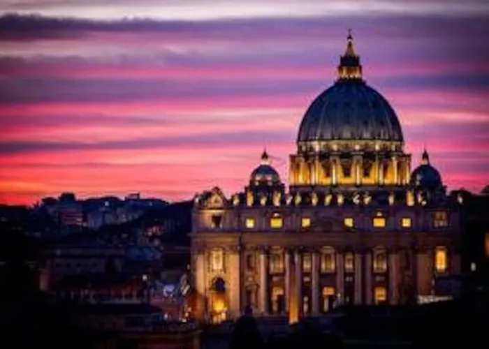 Apartament In Trastevere Rzym