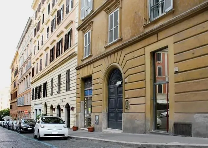 In Trastevere Apartament Rzym