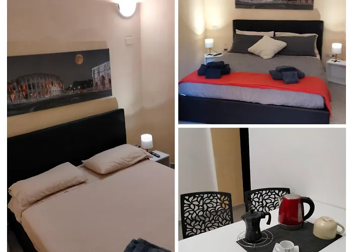 In Trastevere Apartament Rzym